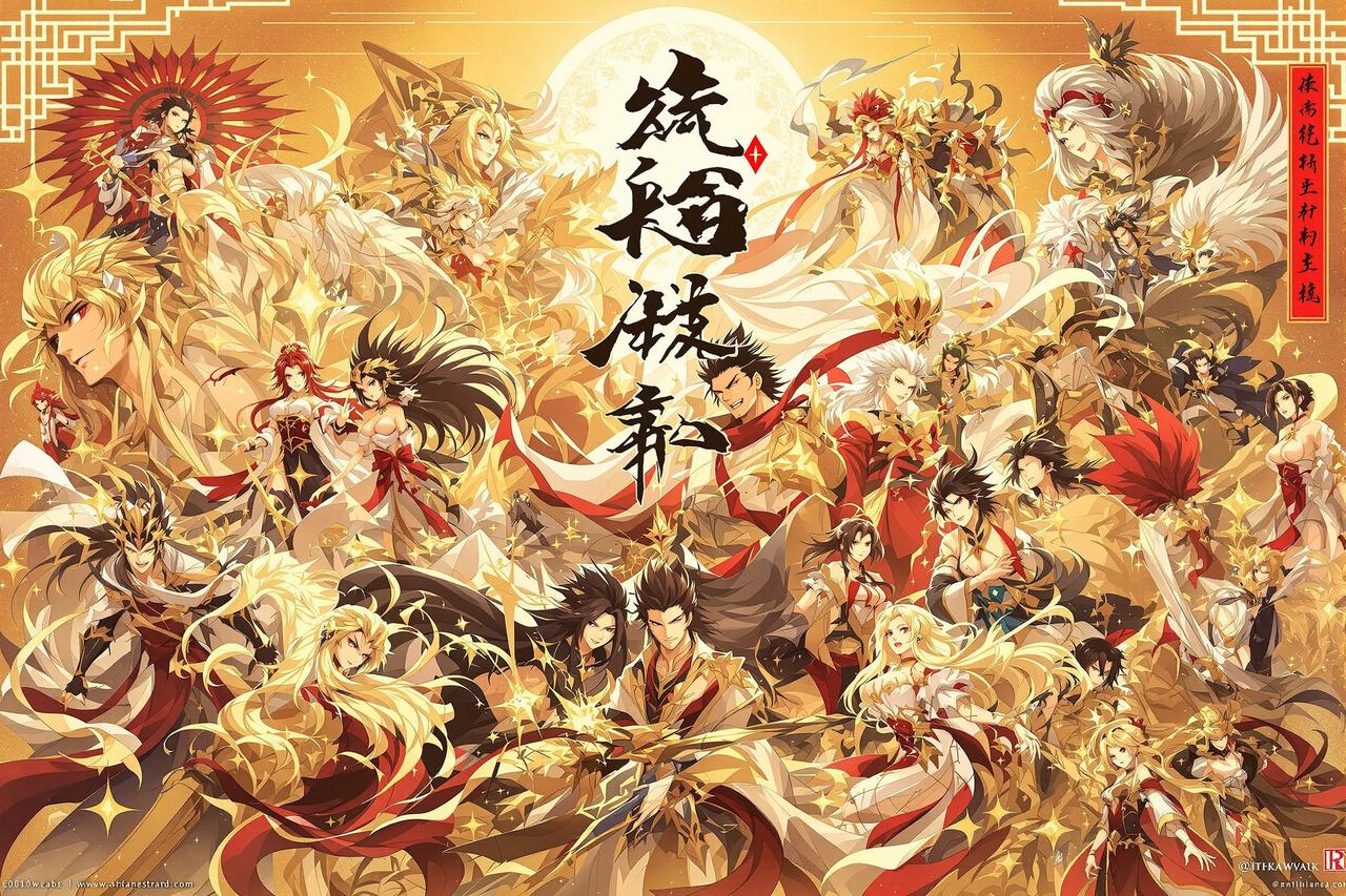 七月新番速递：东方玄幻题材集中爆发，轮回宿命成为年度关键词